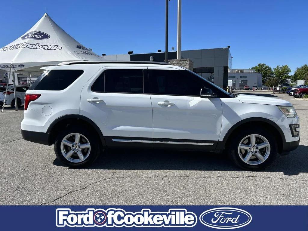 used 2016 Ford Explorer car, priced at $10,788