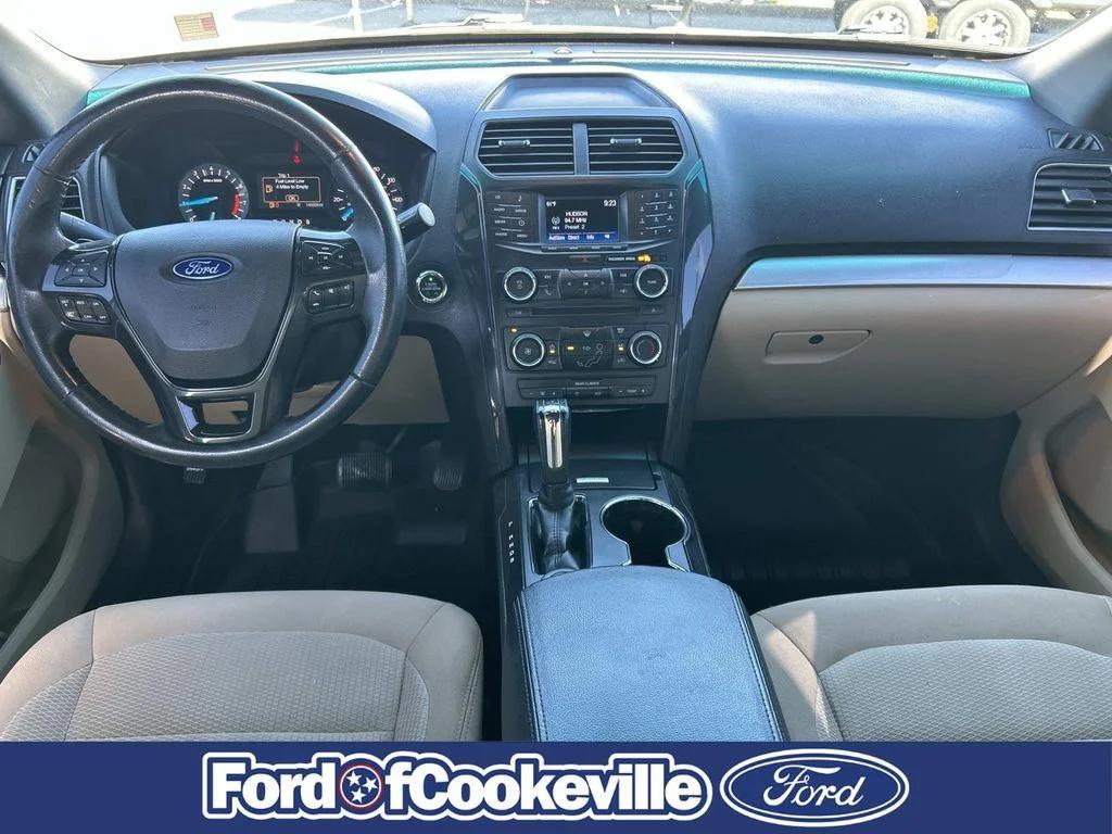 used 2016 Ford Explorer car, priced at $10,788