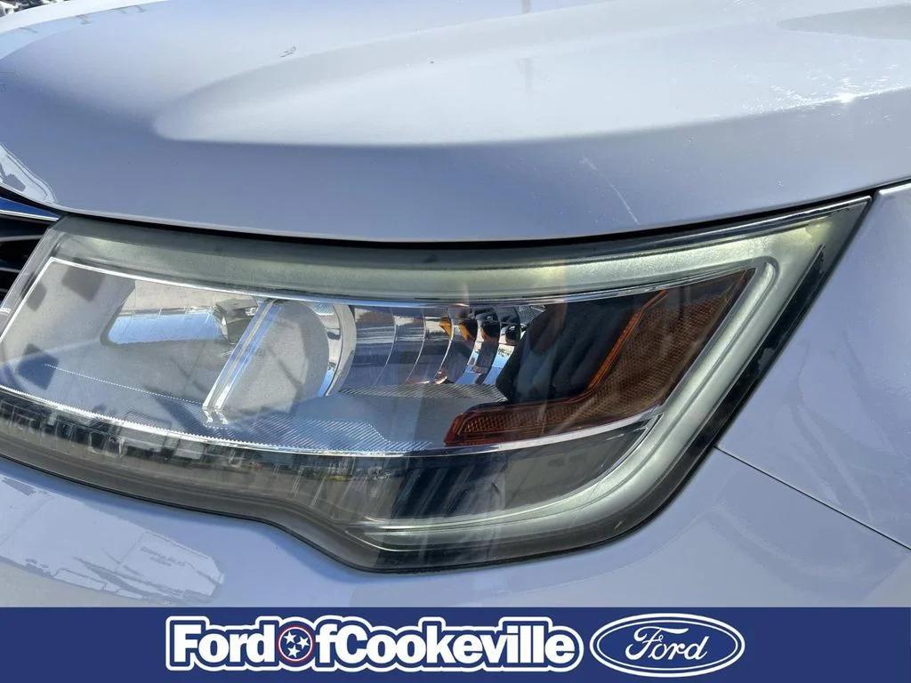 used 2016 Ford Explorer car, priced at $10,788