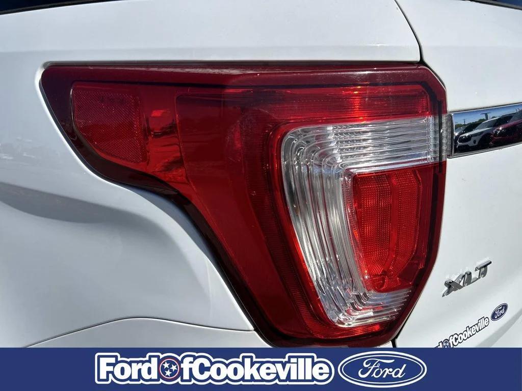 used 2016 Ford Explorer car, priced at $10,788