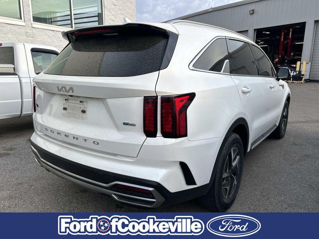 used 2022 Kia Sorento Hybrid car, priced at $19,985