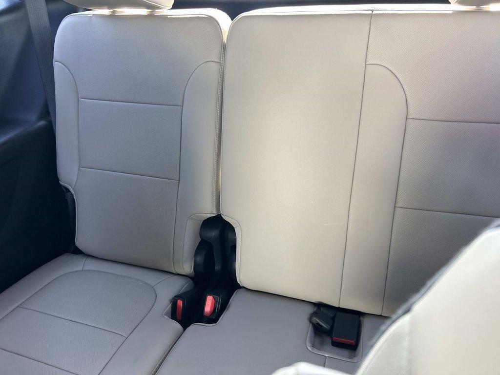 used 2023 Chevrolet Traverse car, priced at $43,379
