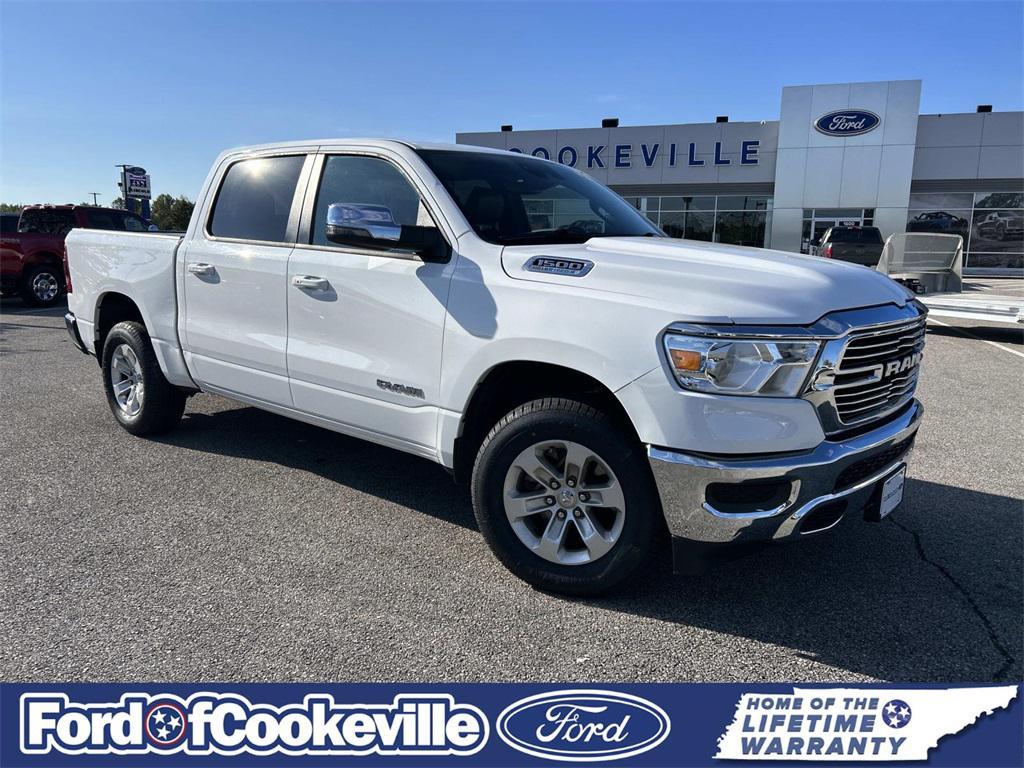 used 2024 Ram 1500 car, priced at $30,981