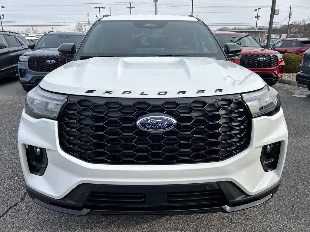 new 2026 Ford Explorer car, priced at $48,145