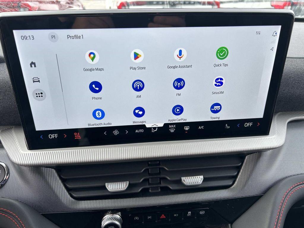 new 2026 Ford Explorer car, priced at $48,145