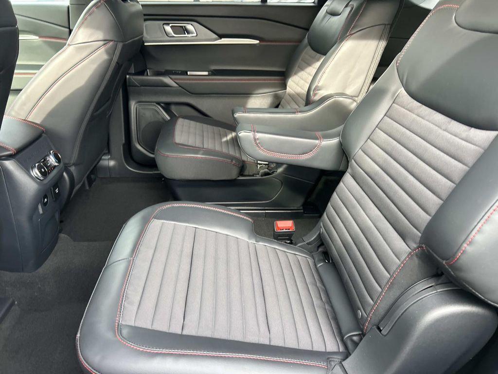 new 2026 Ford Explorer car, priced at $48,145