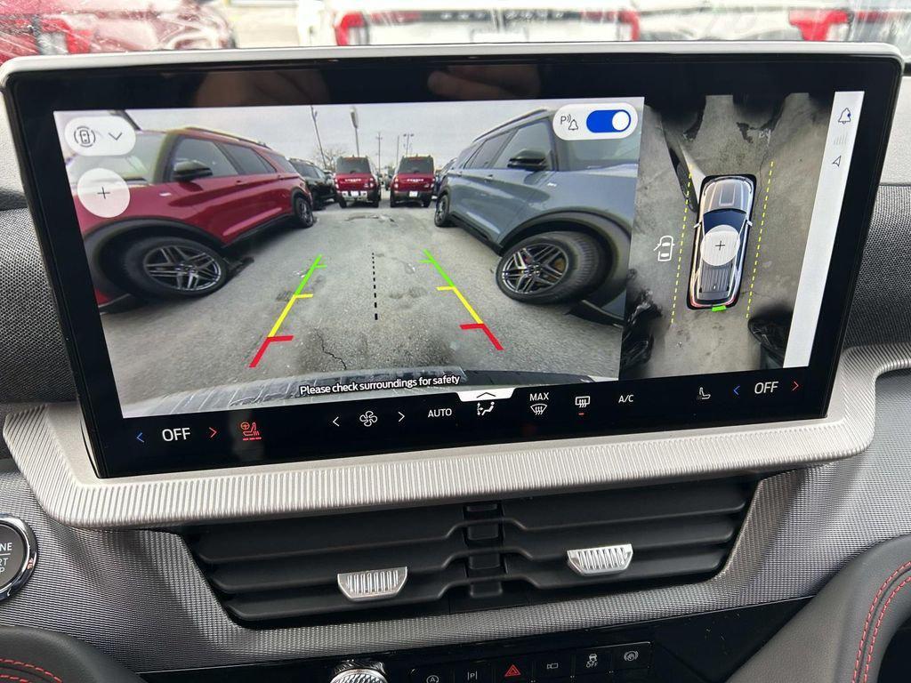 new 2026 Ford Explorer car, priced at $48,145