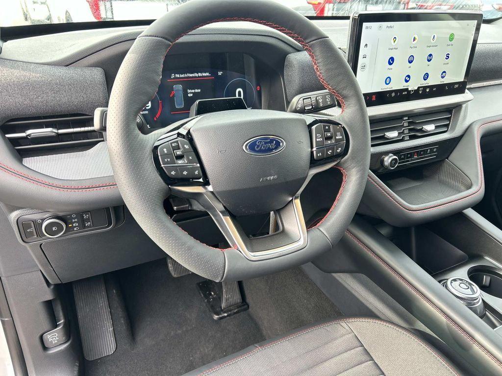 new 2026 Ford Explorer car, priced at $48,145