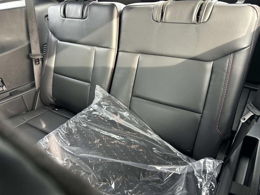 new 2026 Ford Explorer car, priced at $48,145