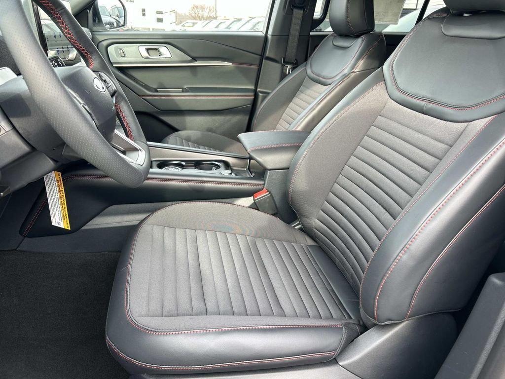 new 2026 Ford Explorer car, priced at $48,145