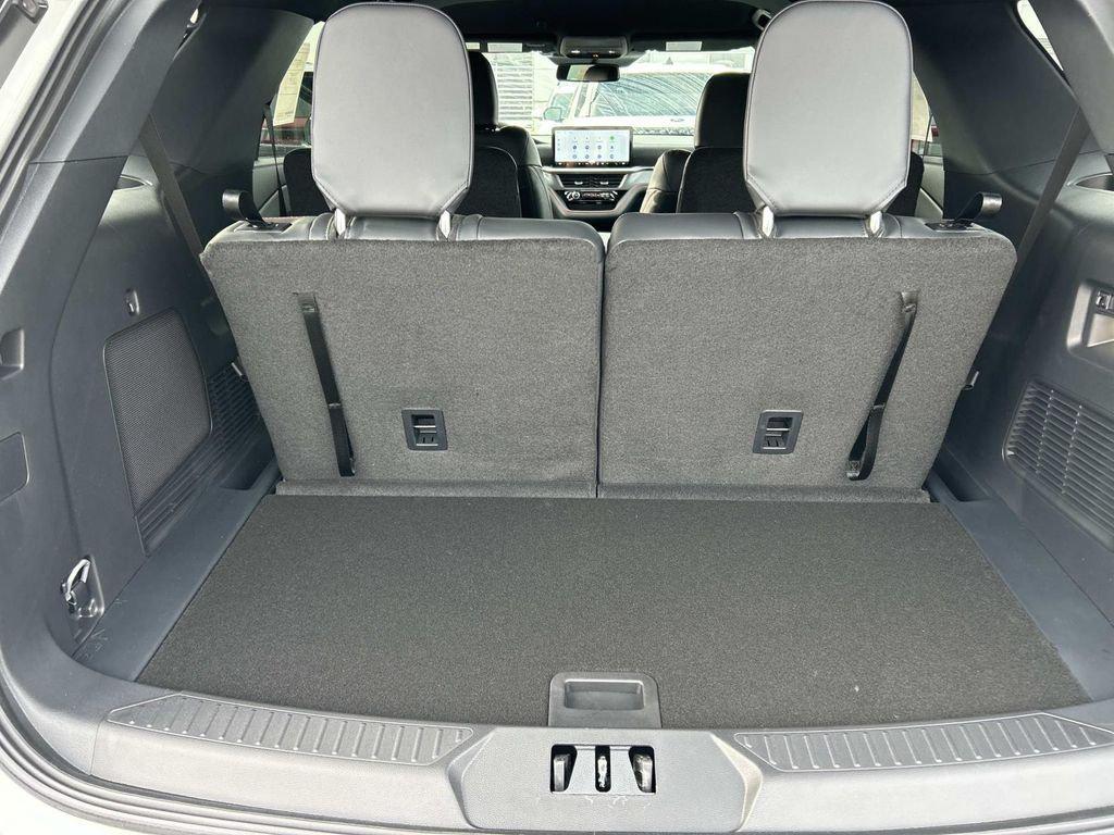 new 2026 Ford Explorer car, priced at $48,145