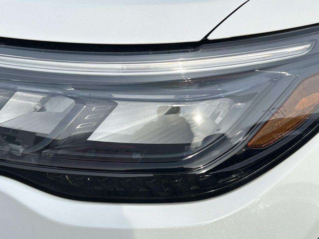 new 2026 Ford Explorer car, priced at $48,145