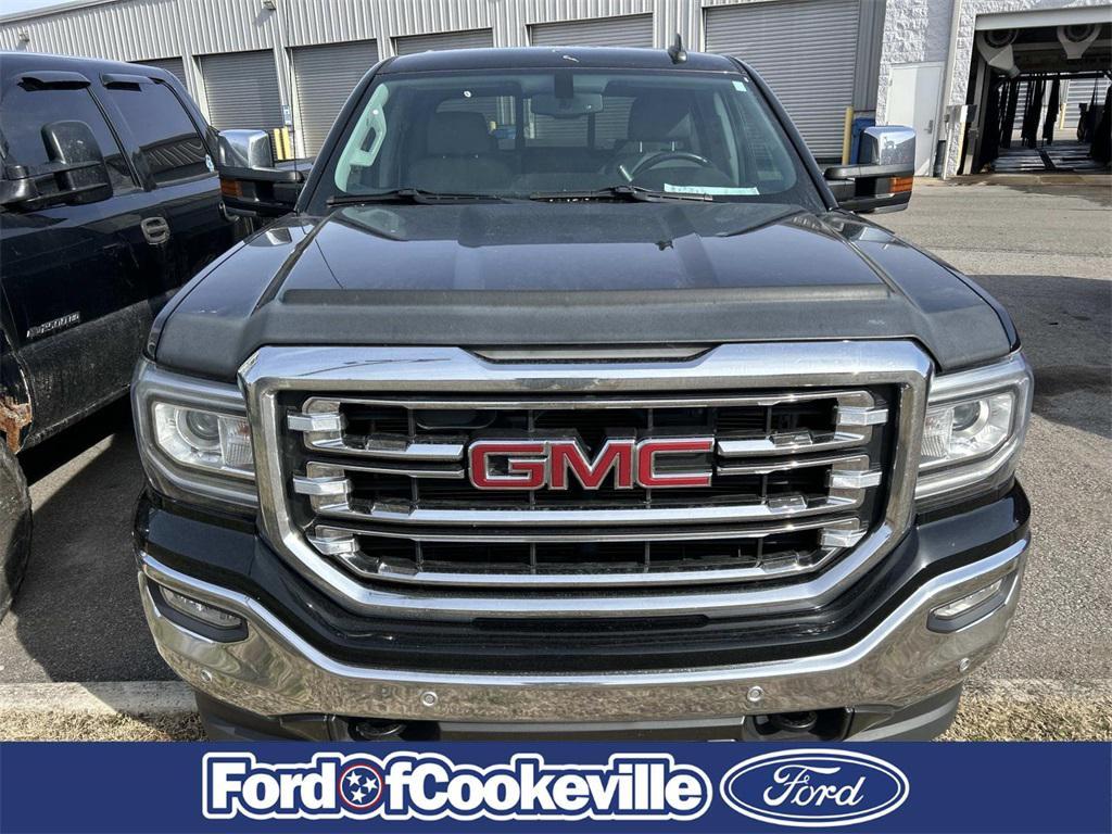used 2017 GMC Sierra 1500 car, priced at $23,990