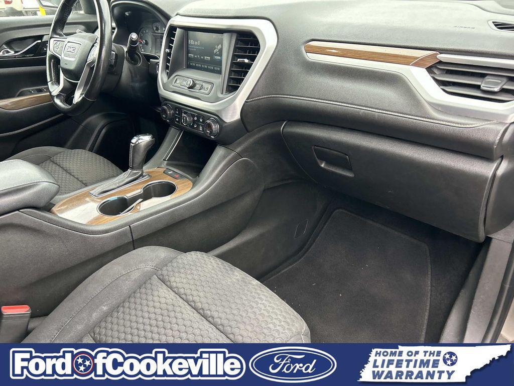 used 2019 GMC Acadia car, priced at $16,981