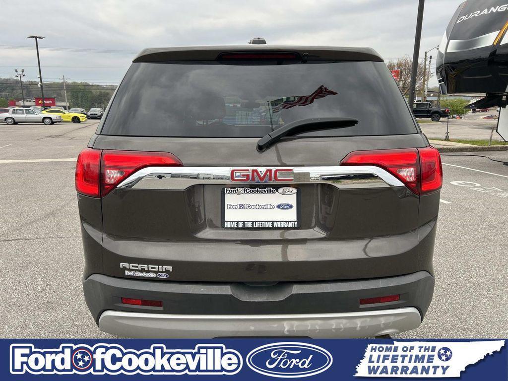 used 2019 GMC Acadia car, priced at $16,981