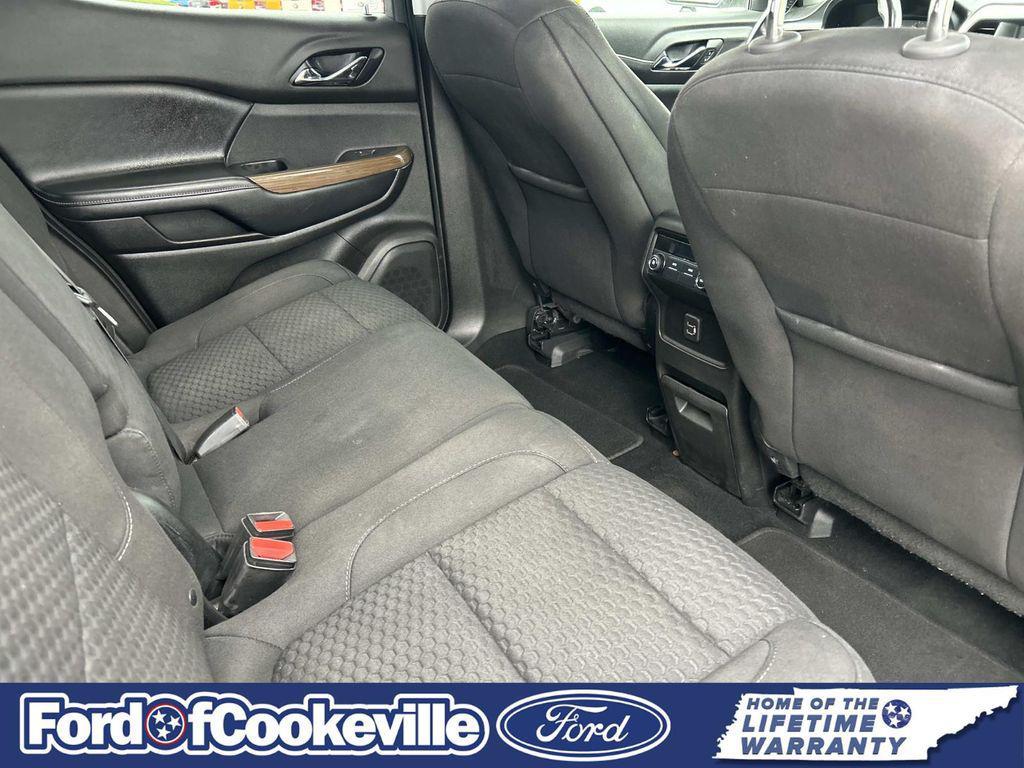 used 2019 GMC Acadia car, priced at $16,981