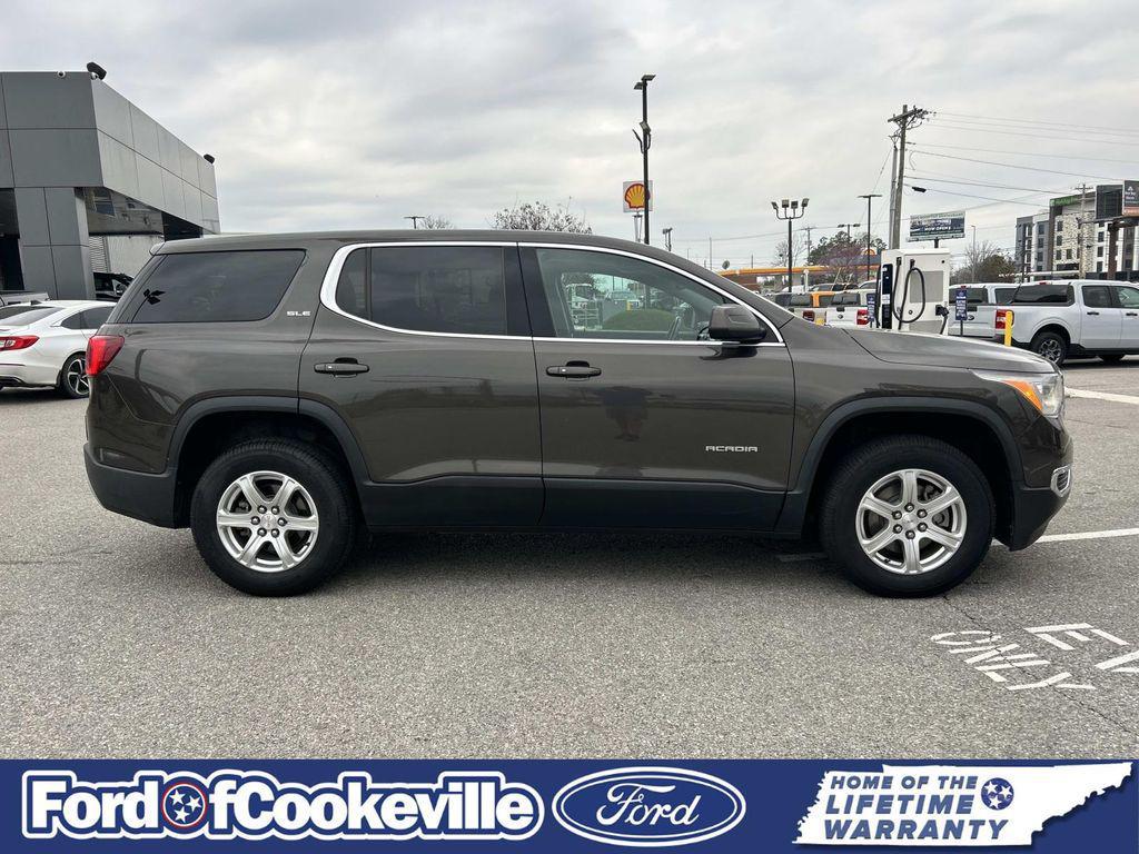 used 2019 GMC Acadia car, priced at $16,981