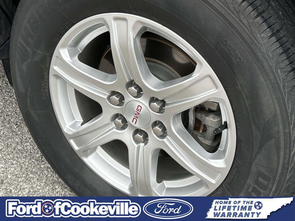 used 2019 GMC Acadia car, priced at $16,981