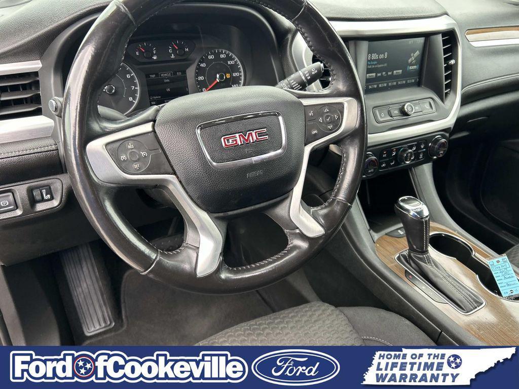 used 2019 GMC Acadia car, priced at $16,981