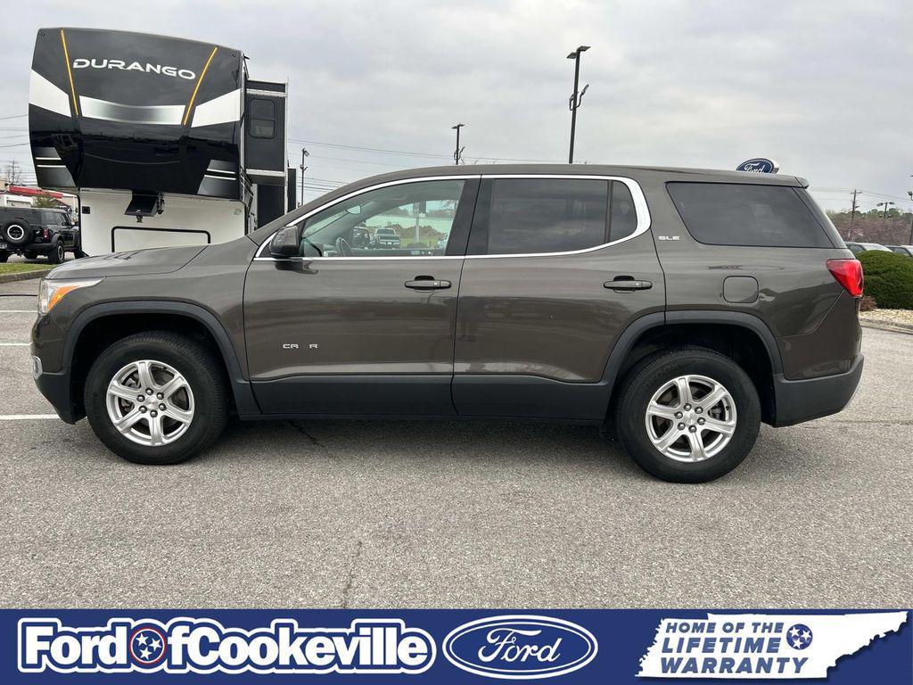 used 2019 GMC Acadia car, priced at $16,981