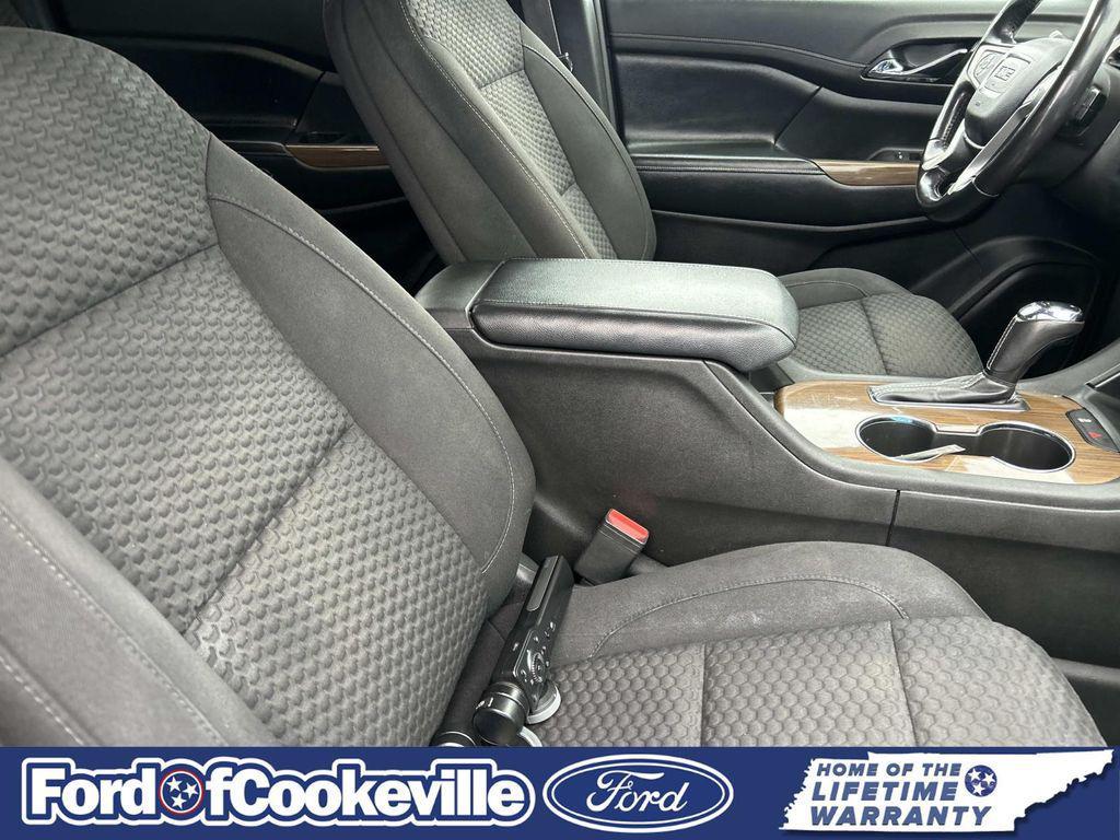 used 2019 GMC Acadia car, priced at $16,981