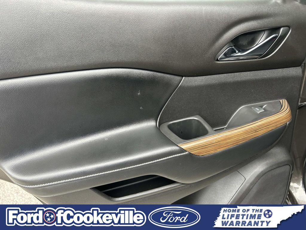 used 2019 GMC Acadia car, priced at $16,981