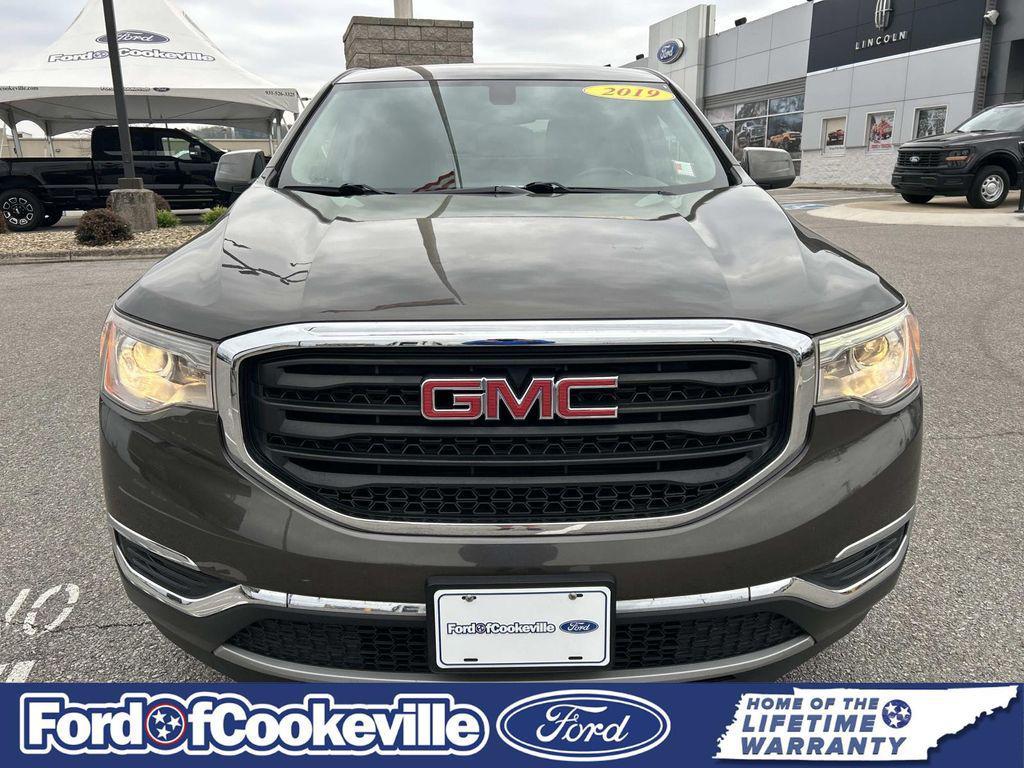 used 2019 GMC Acadia car, priced at $16,981