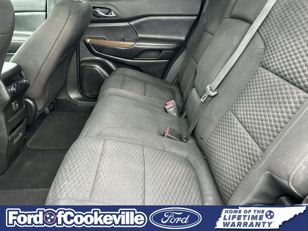 used 2019 GMC Acadia car, priced at $16,981