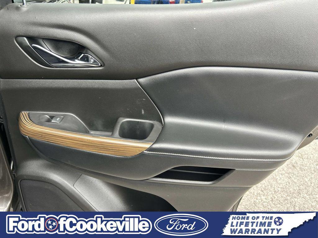 used 2019 GMC Acadia car, priced at $16,981