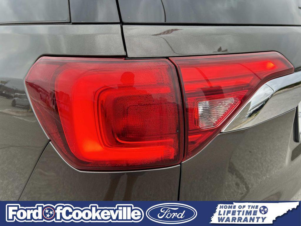 used 2019 GMC Acadia car, priced at $16,981