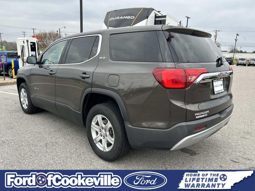 used 2019 GMC Acadia car, priced at $16,981