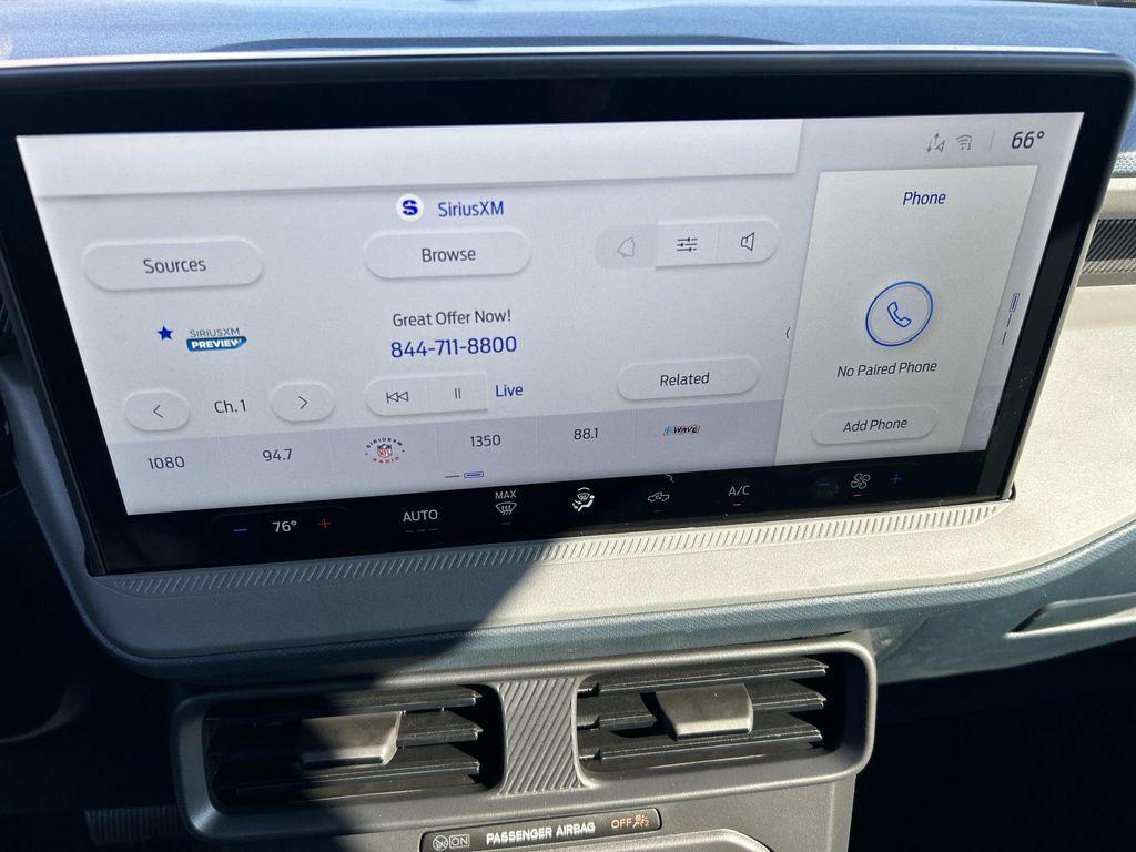 new 2026 Ford Maverick car, priced at $29,990