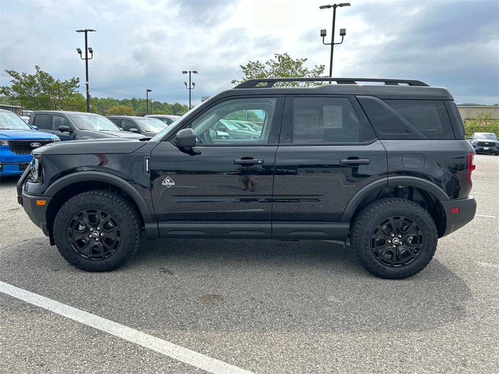 new 2025 Ford Bronco Sport car, priced at $39,500