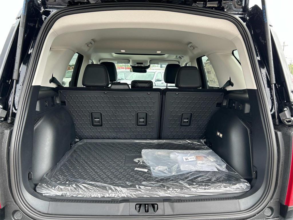 new 2025 Ford Bronco Sport car, priced at $39,500