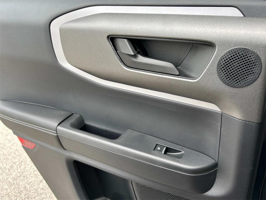 new 2025 Ford Bronco Sport car, priced at $39,500