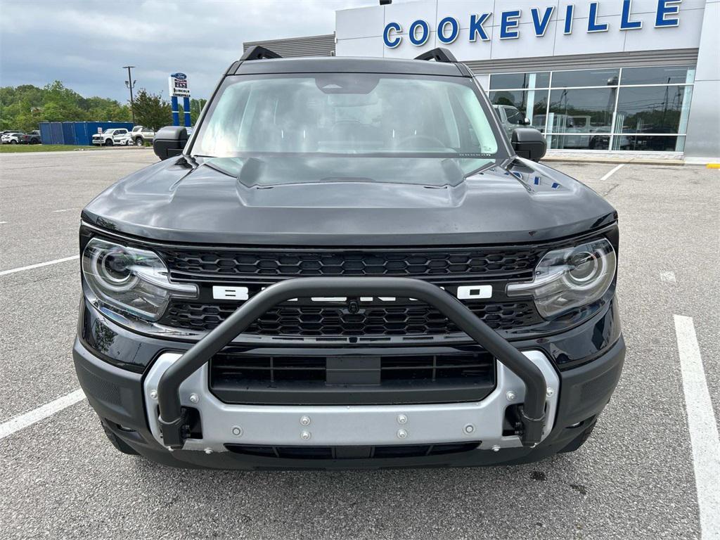 new 2025 Ford Bronco Sport car, priced at $39,500