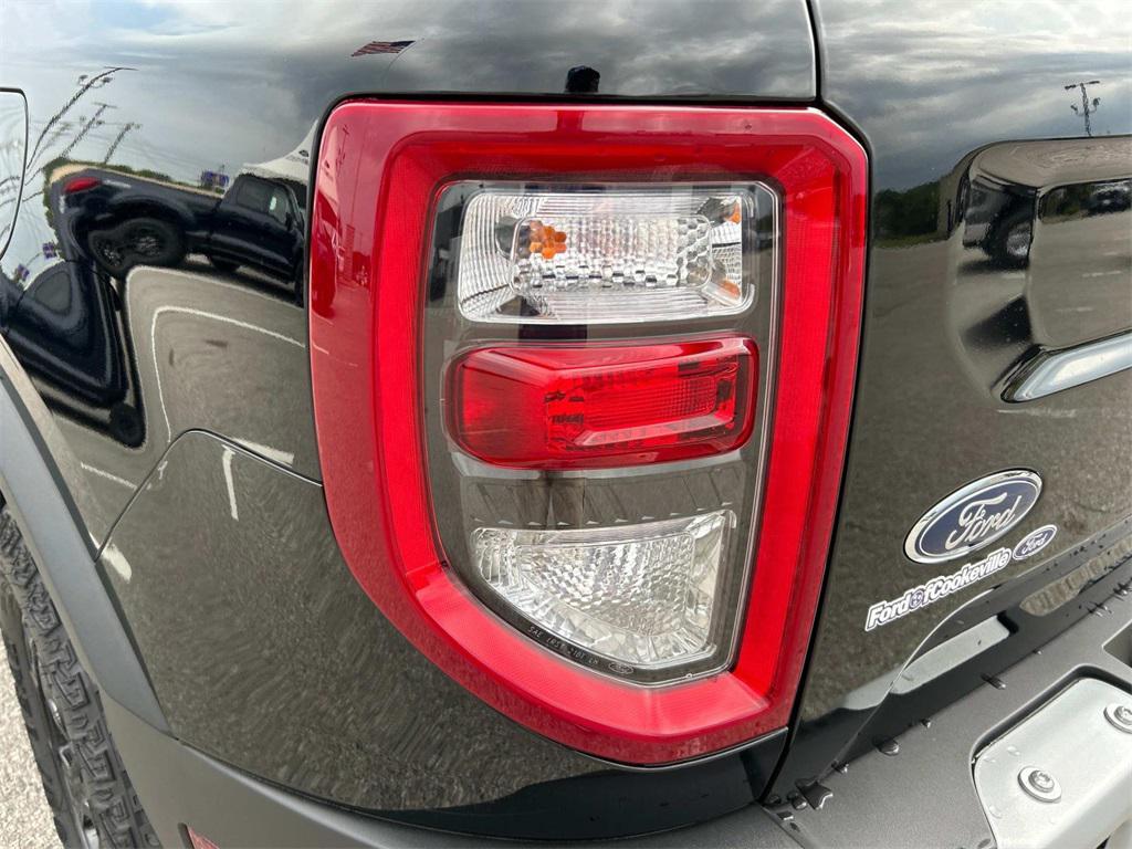 new 2025 Ford Bronco Sport car, priced at $39,500