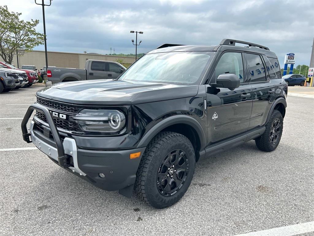 new 2025 Ford Bronco Sport car, priced at $39,500
