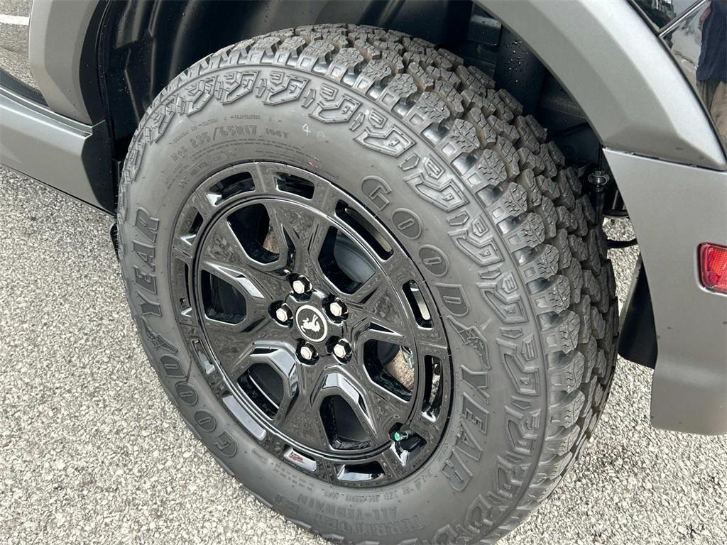 new 2025 Ford Bronco Sport car, priced at $39,500