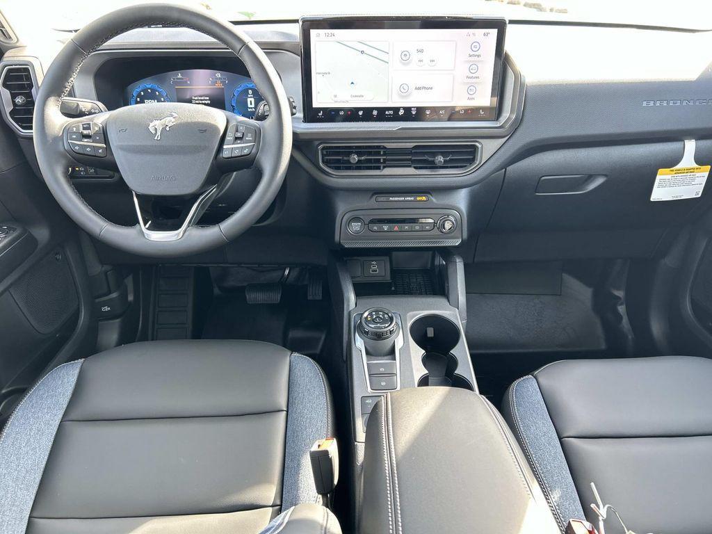 new 2025 Ford Bronco Sport car, priced at $43,300