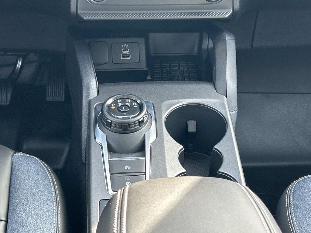 new 2025 Ford Bronco Sport car, priced at $41,221