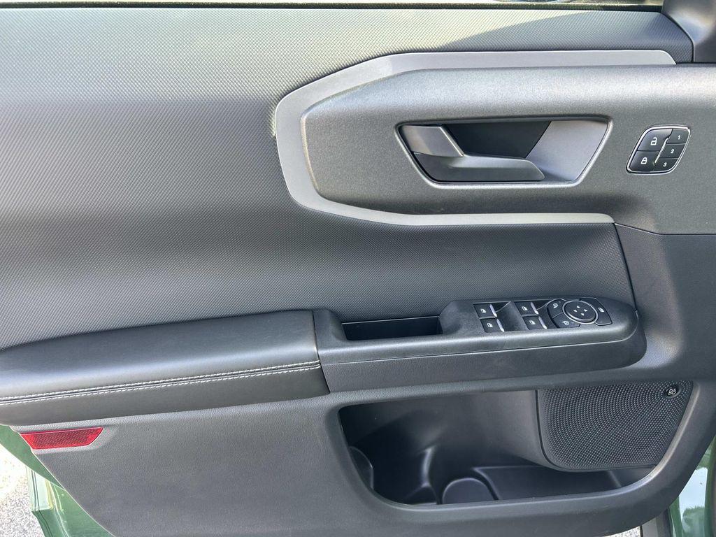 new 2025 Ford Bronco Sport car, priced at $43,300