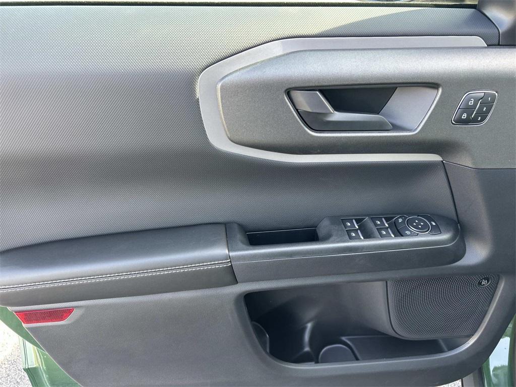 new 2025 Ford Bronco Sport car, priced at $43,400