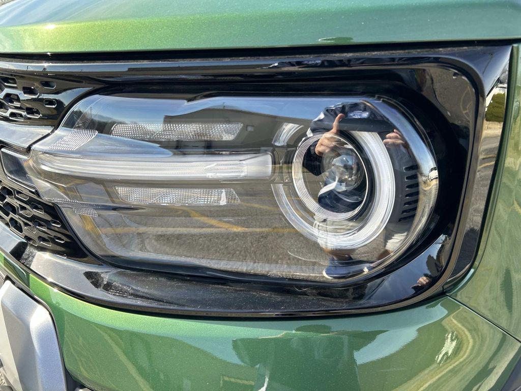 new 2025 Ford Bronco Sport car, priced at $43,300