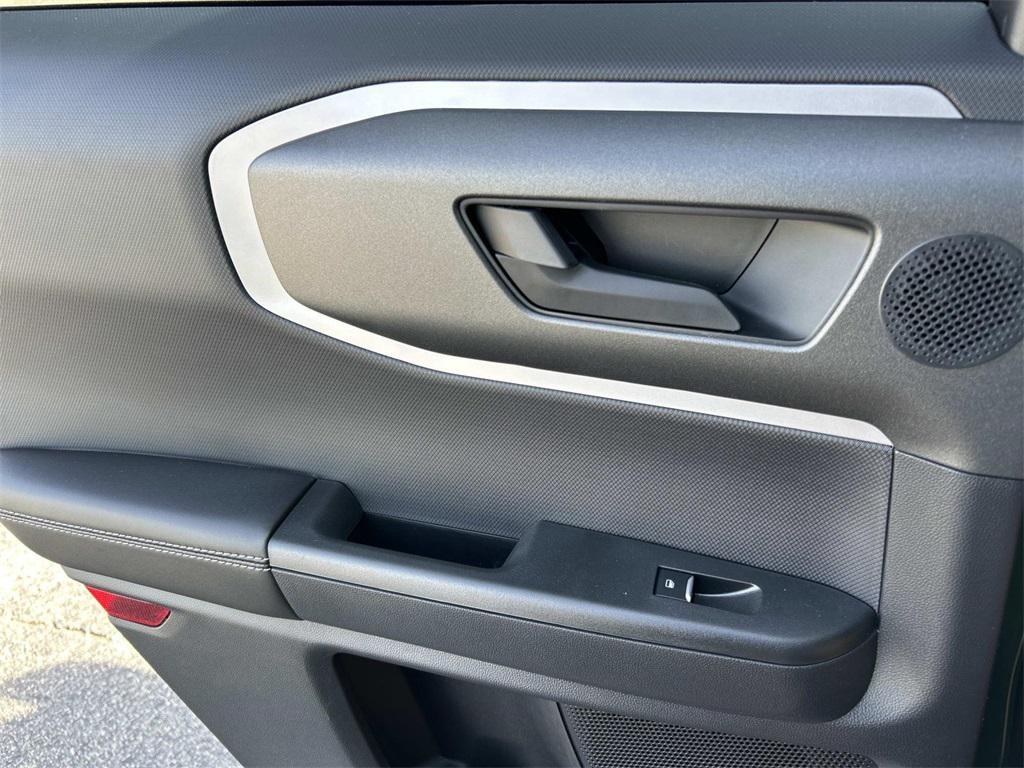 new 2025 Ford Bronco Sport car, priced at $43,400