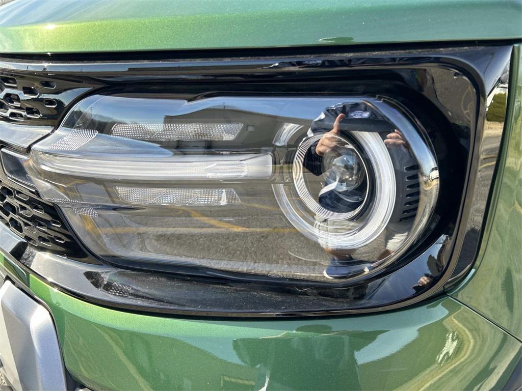 new 2025 Ford Bronco Sport car, priced at $43,400