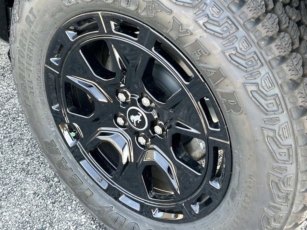 new 2025 Ford Bronco Sport car, priced at $43,300