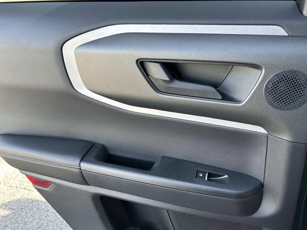 new 2025 Ford Bronco Sport car, priced at $43,300