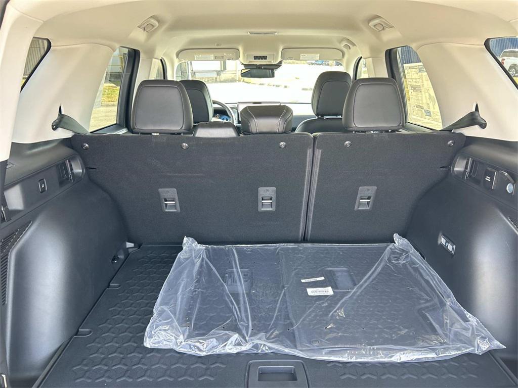 new 2025 Ford Bronco Sport car, priced at $43,400