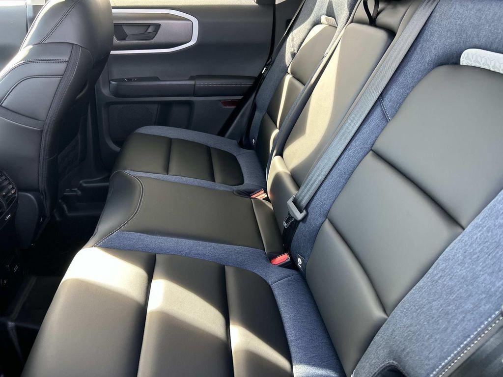 new 2025 Ford Bronco Sport car, priced at $41,221